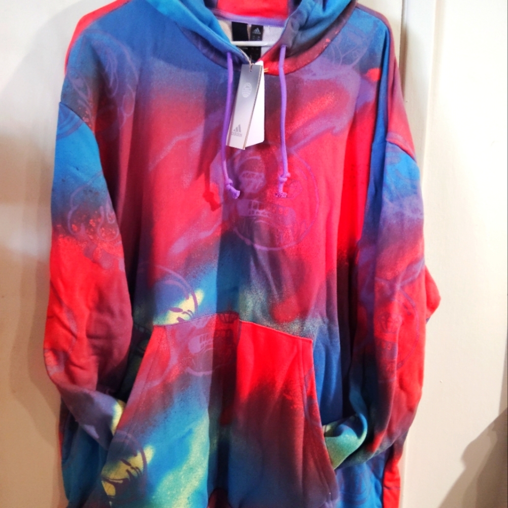 Men's Adidas 2X hoodie